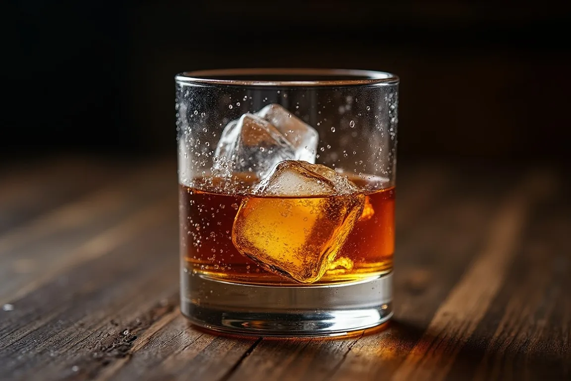 Whiskey on the Rocks Recipe | Signature Taste