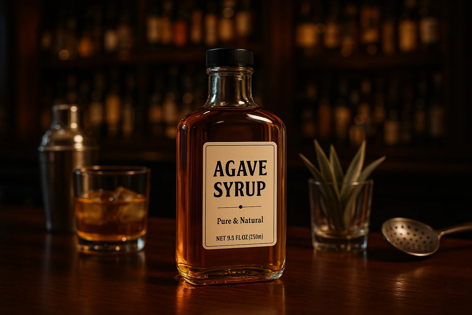 Agave Syrup