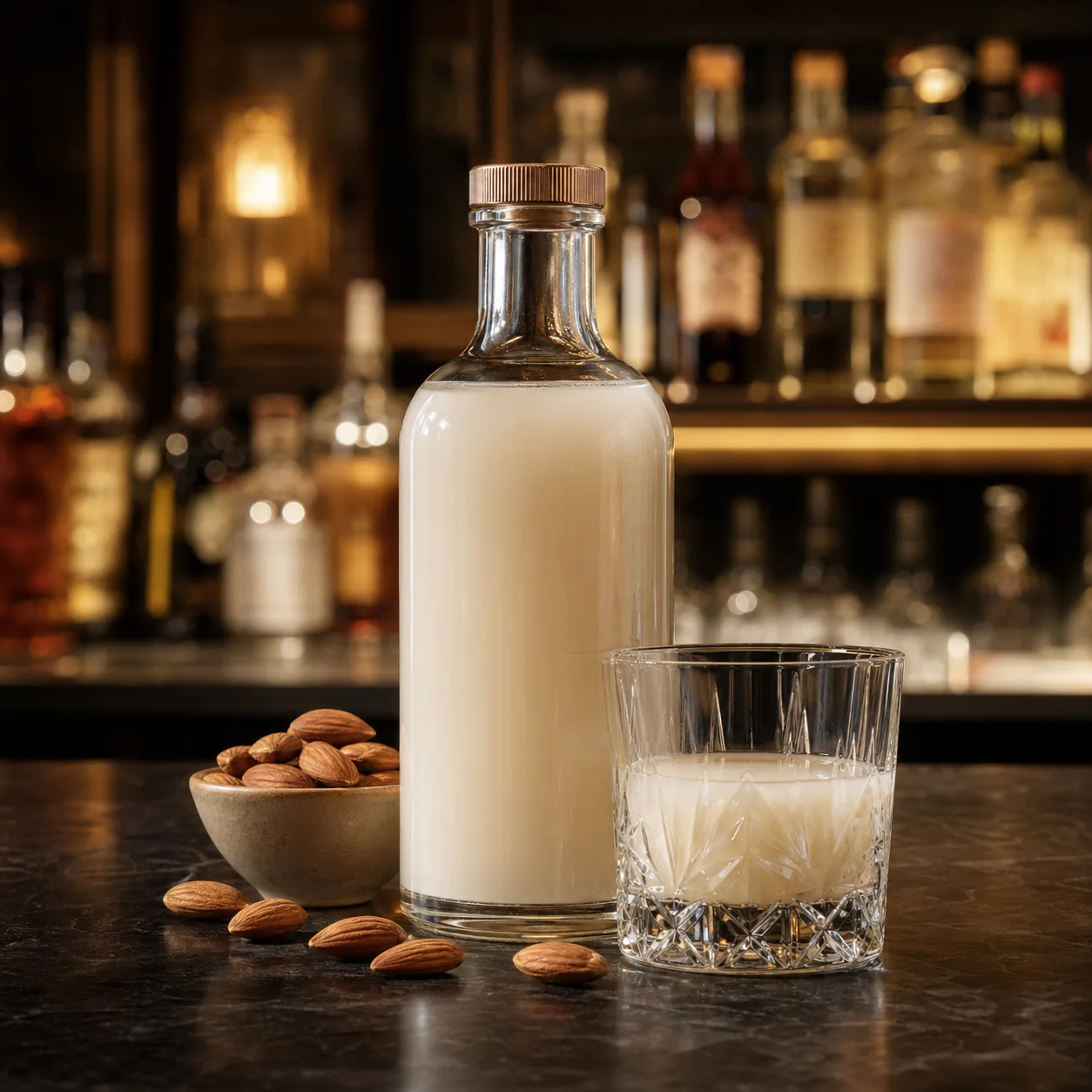 Almond Orgeat
