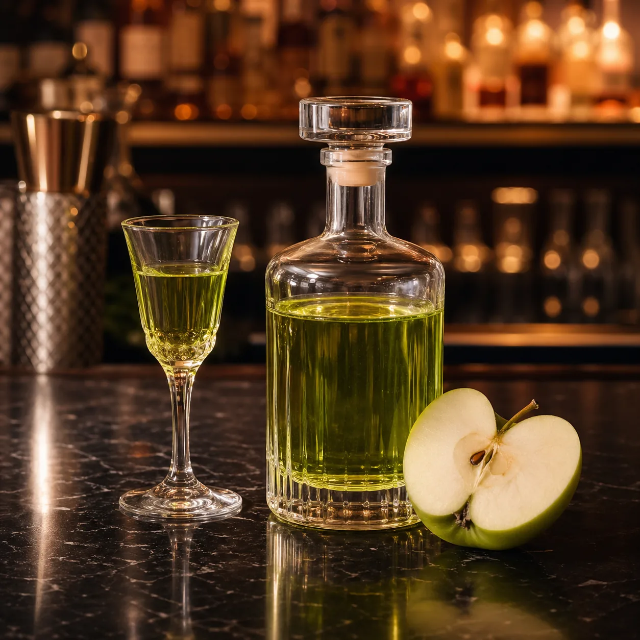 Apple Liqueur
