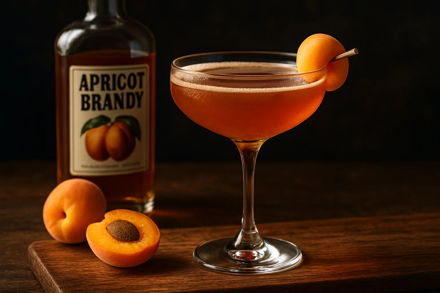 Apricot Brandy
