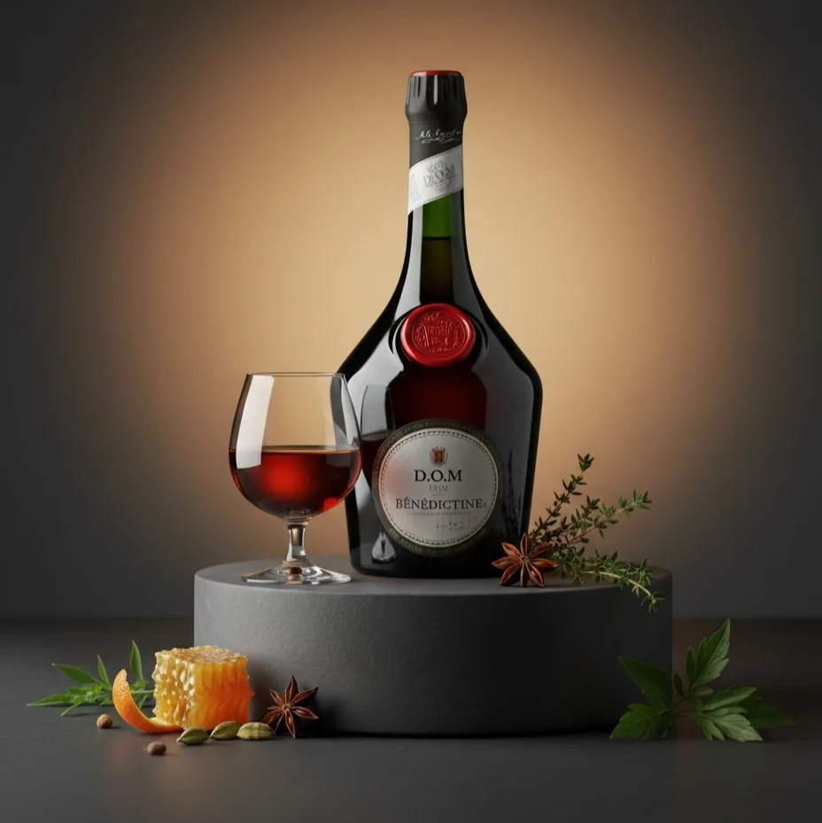 Bénédictine D.O.M. 