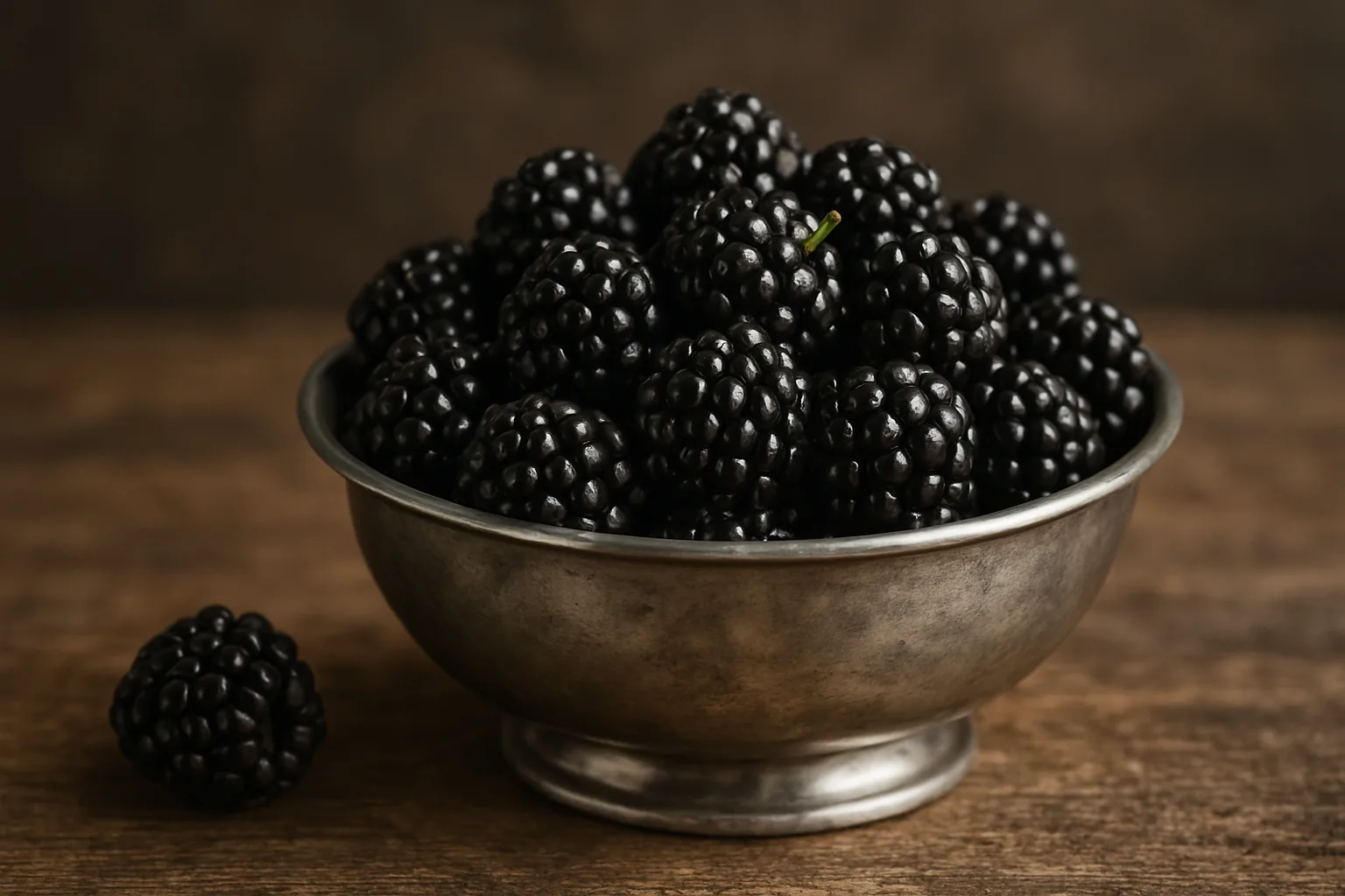 Blackberries