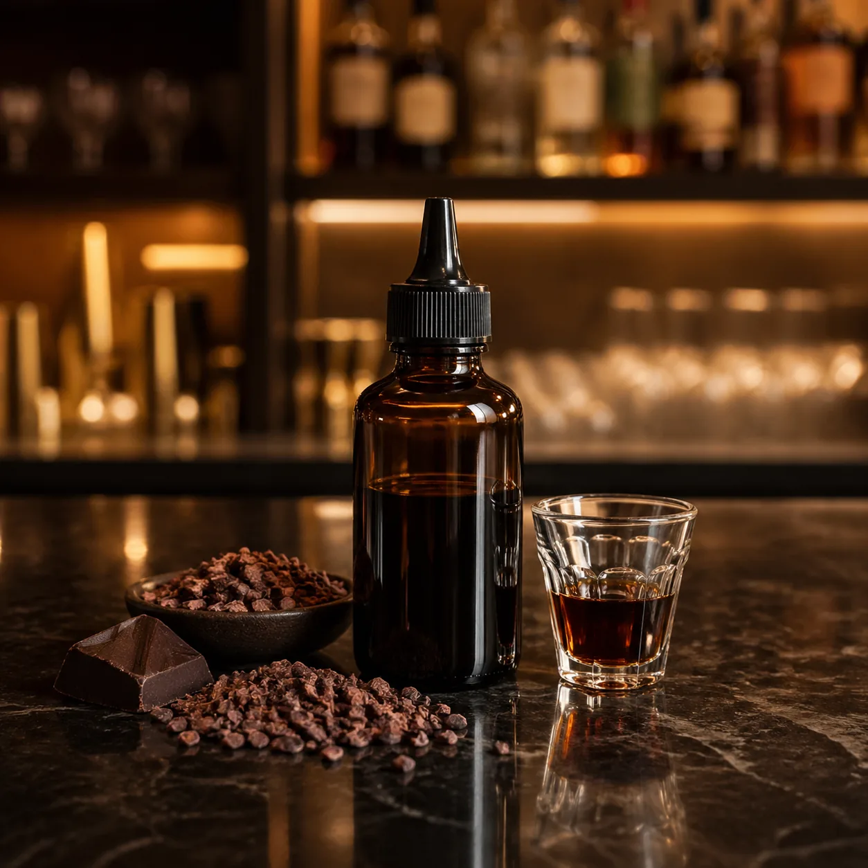Cacao Bitters