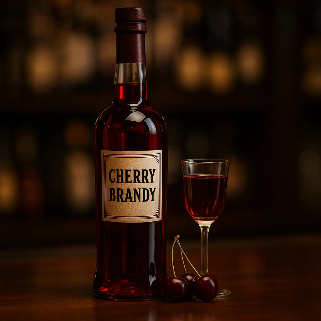 Cherry Brandy