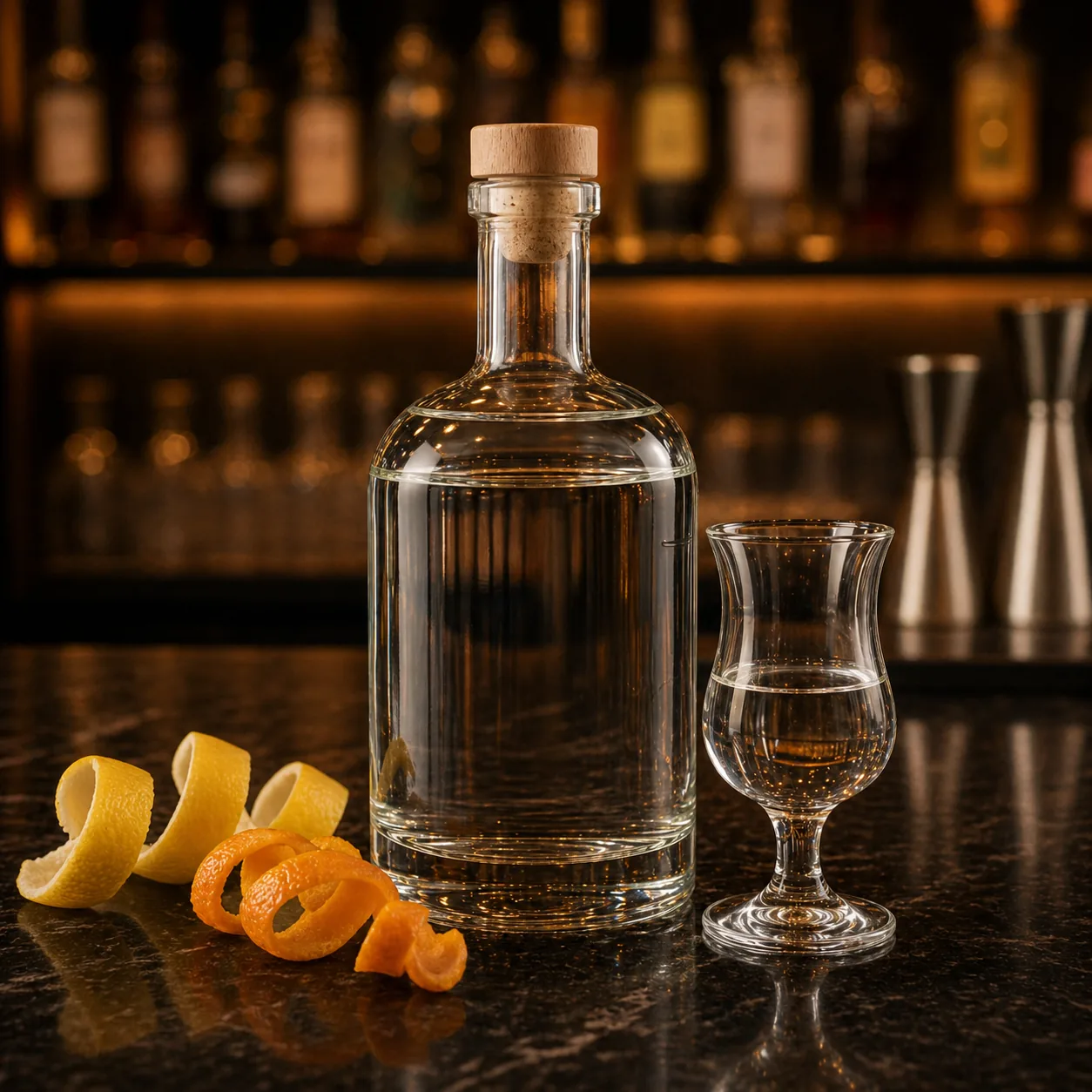 Citrus Vodka