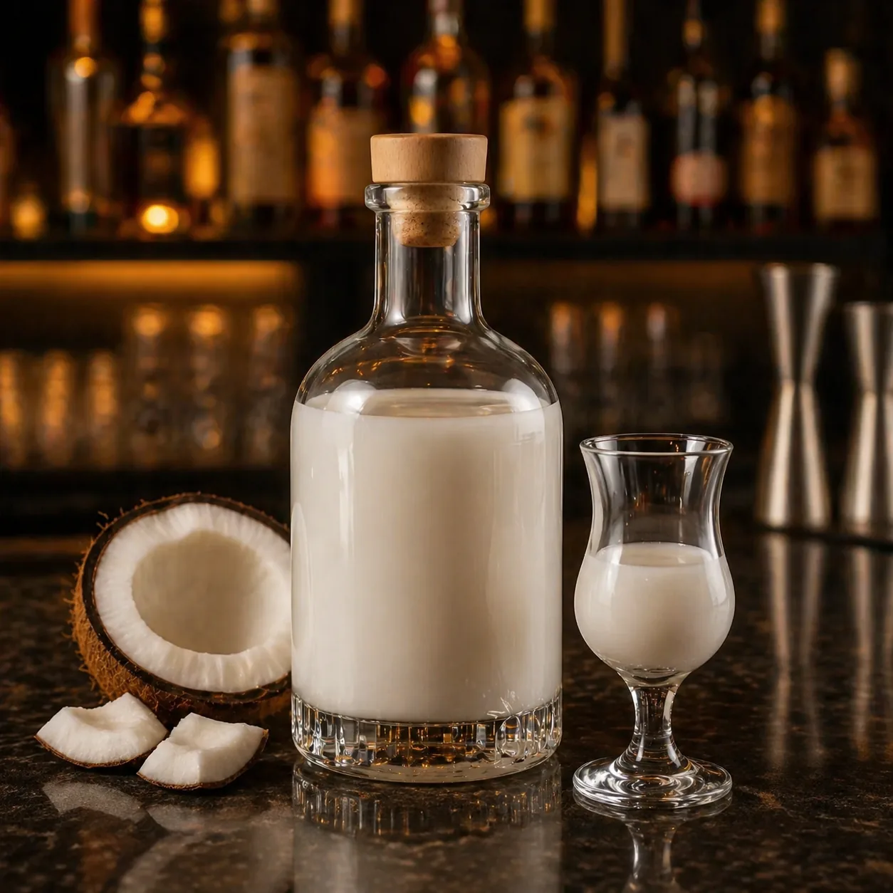 Coconut Liqueur