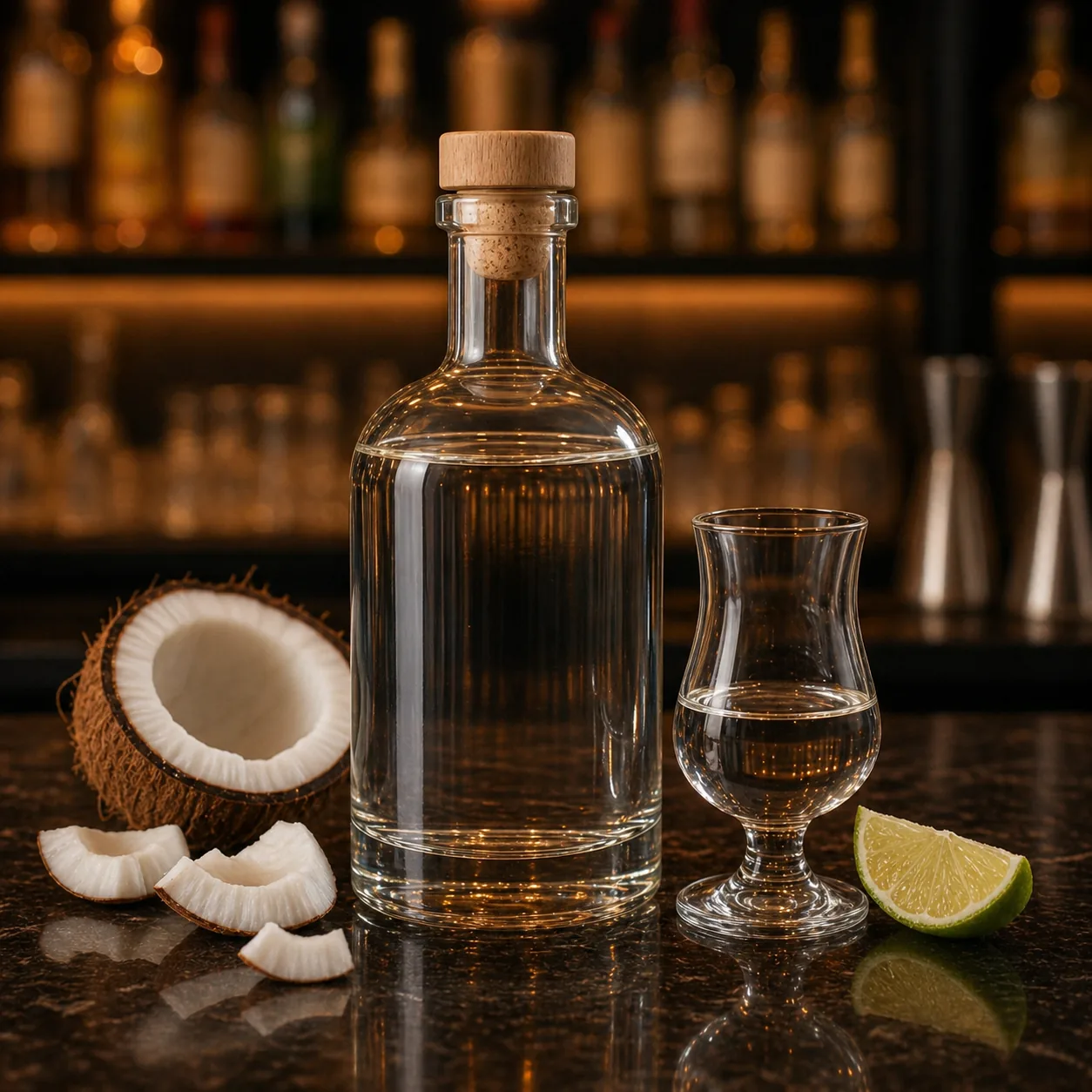 Coconut Rum