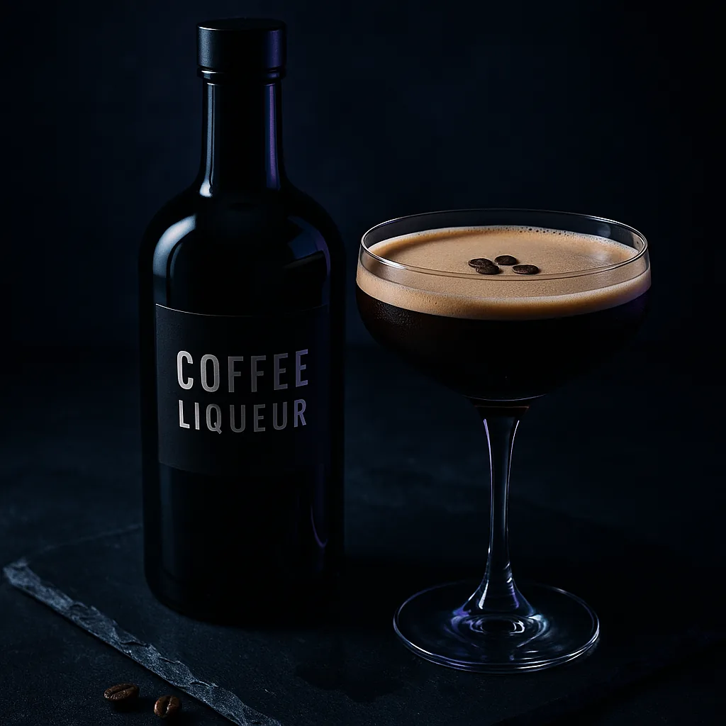 Coffee Liqueur