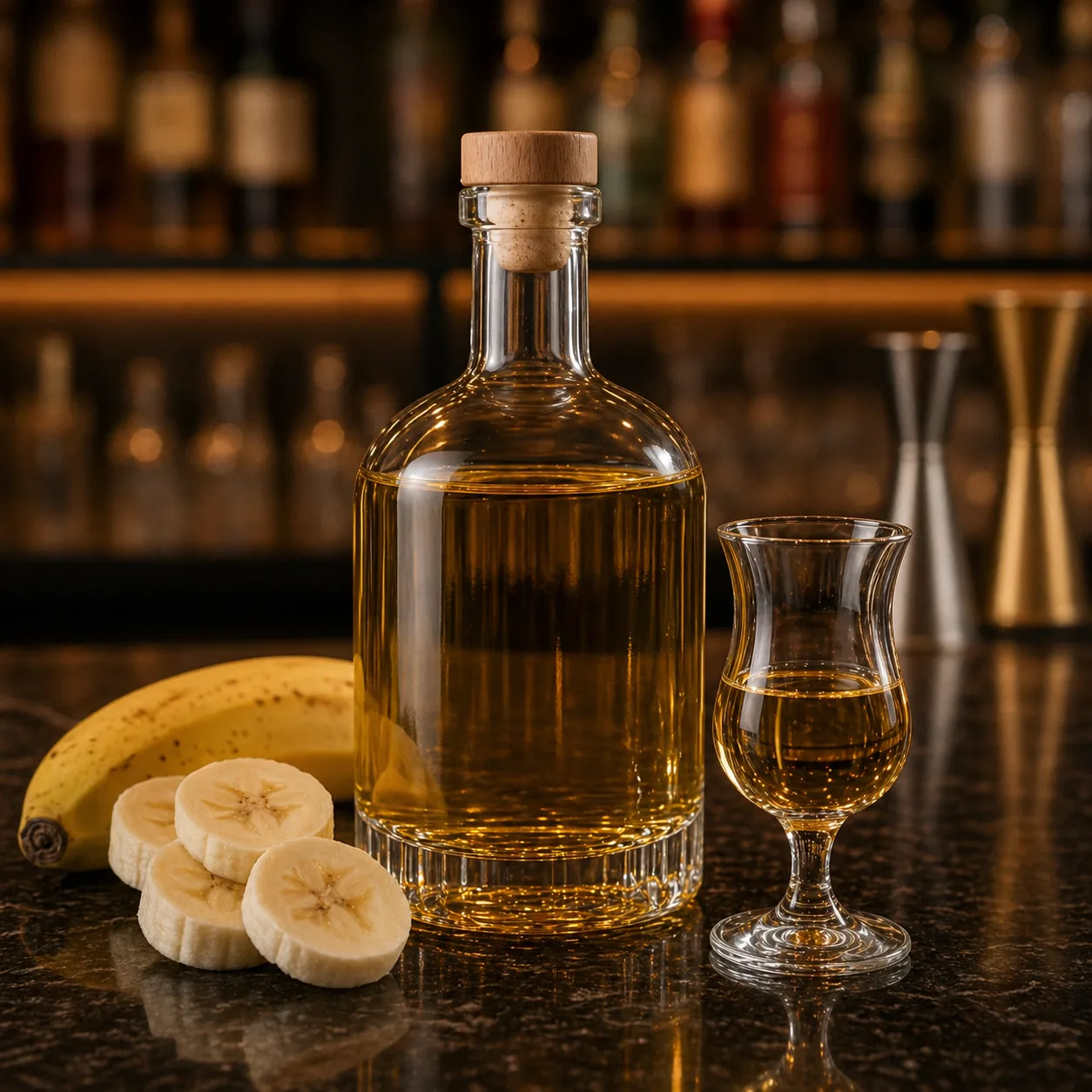 Crème de Banane