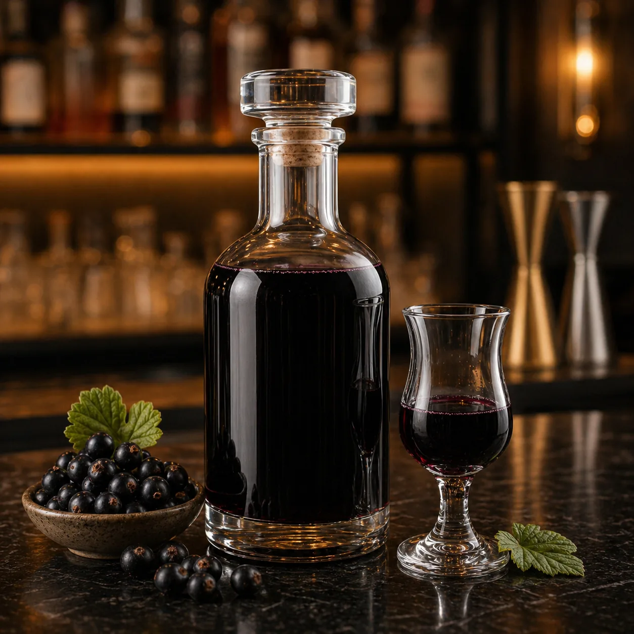 Crème de Cassis