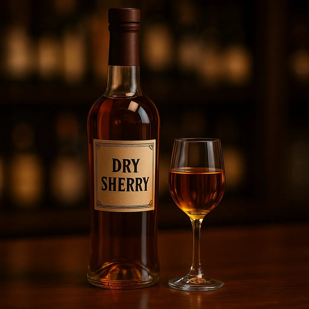 Dry Sherry