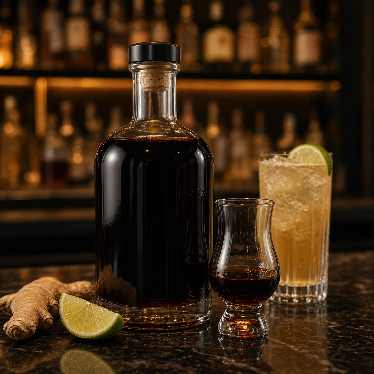 Gosling's Black Rum