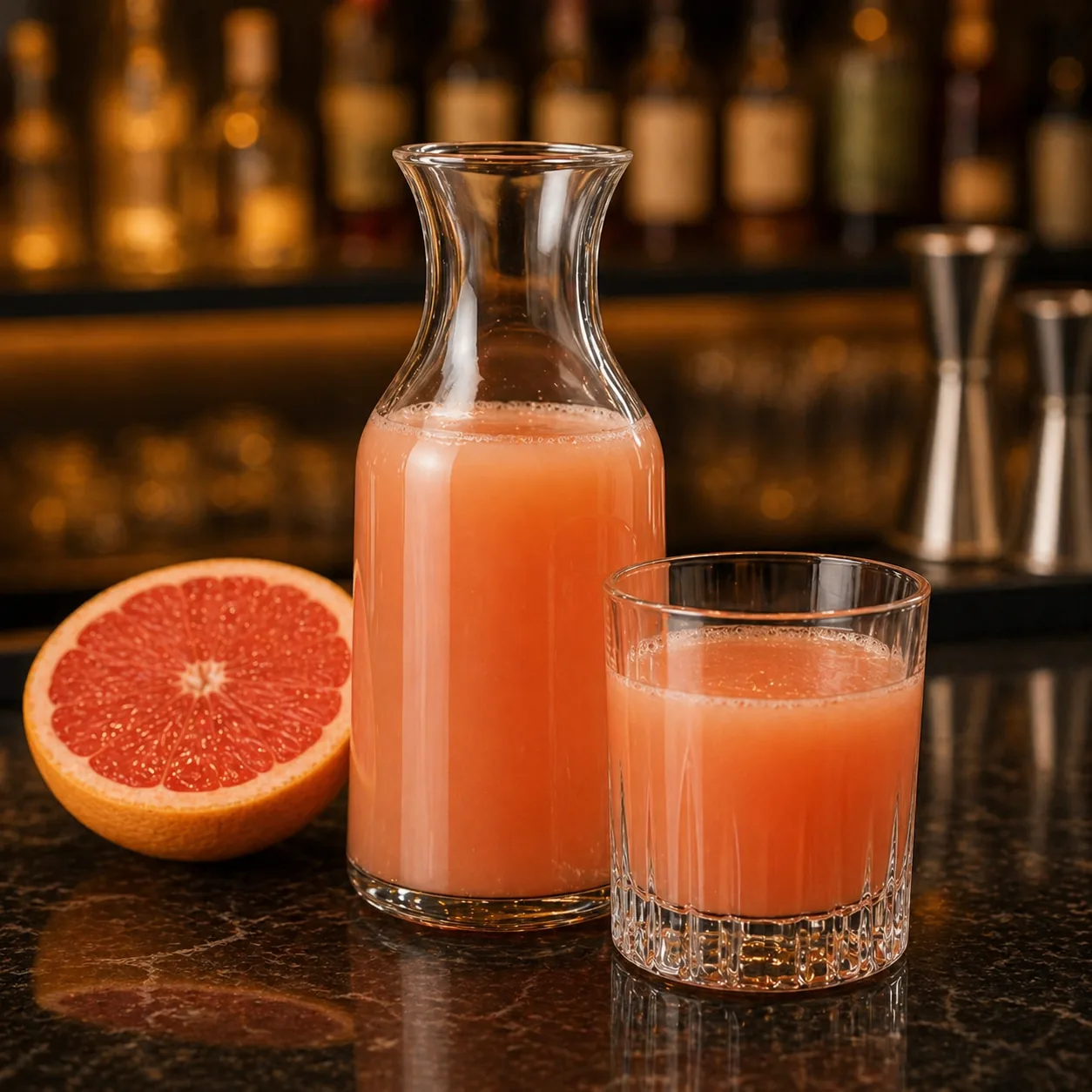 Grapefruit Juice
