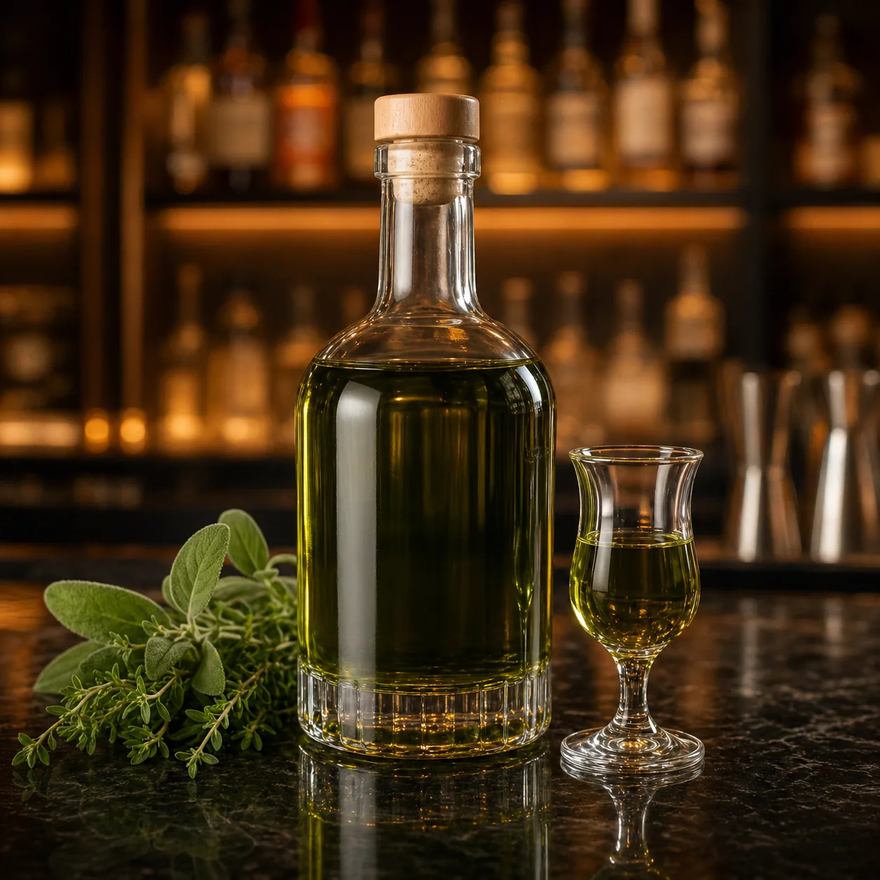 Green Chartreuse