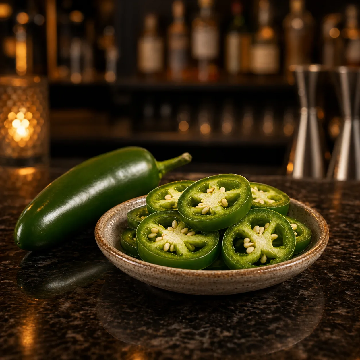 Jalapeño Slices
