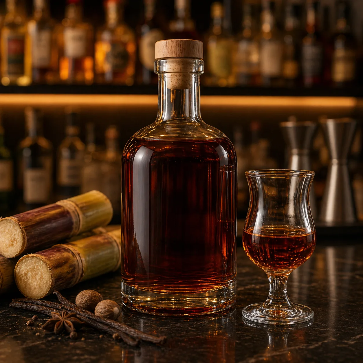 Jamaican Rum