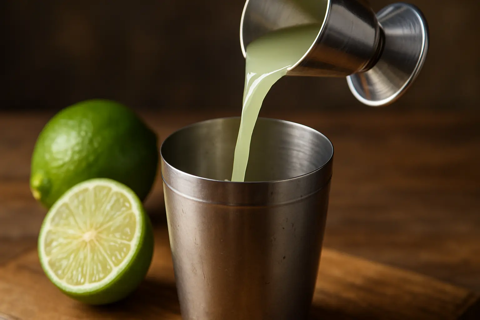 Lime Juice Cocktail Ingredient Signature Taste