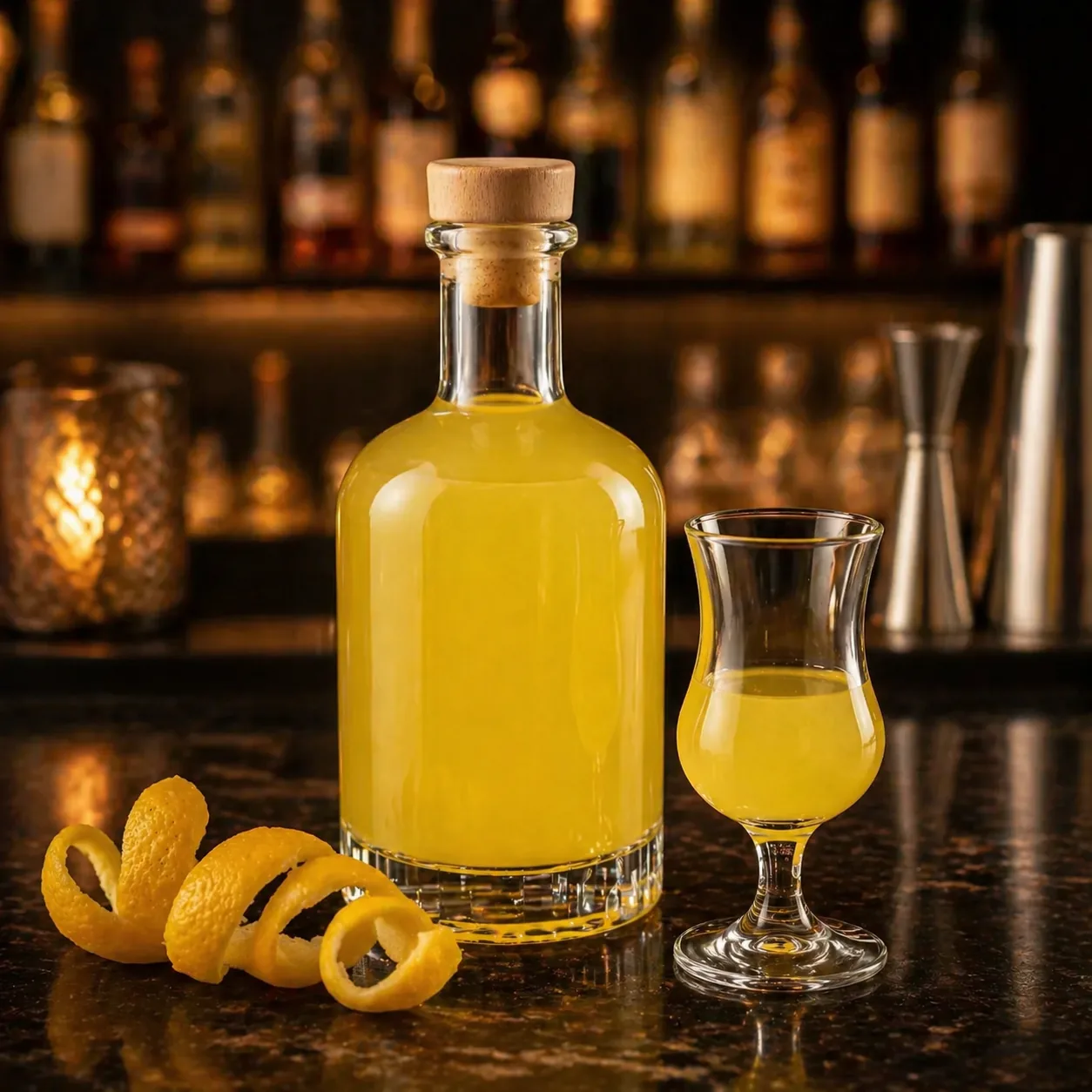 Limoncello
