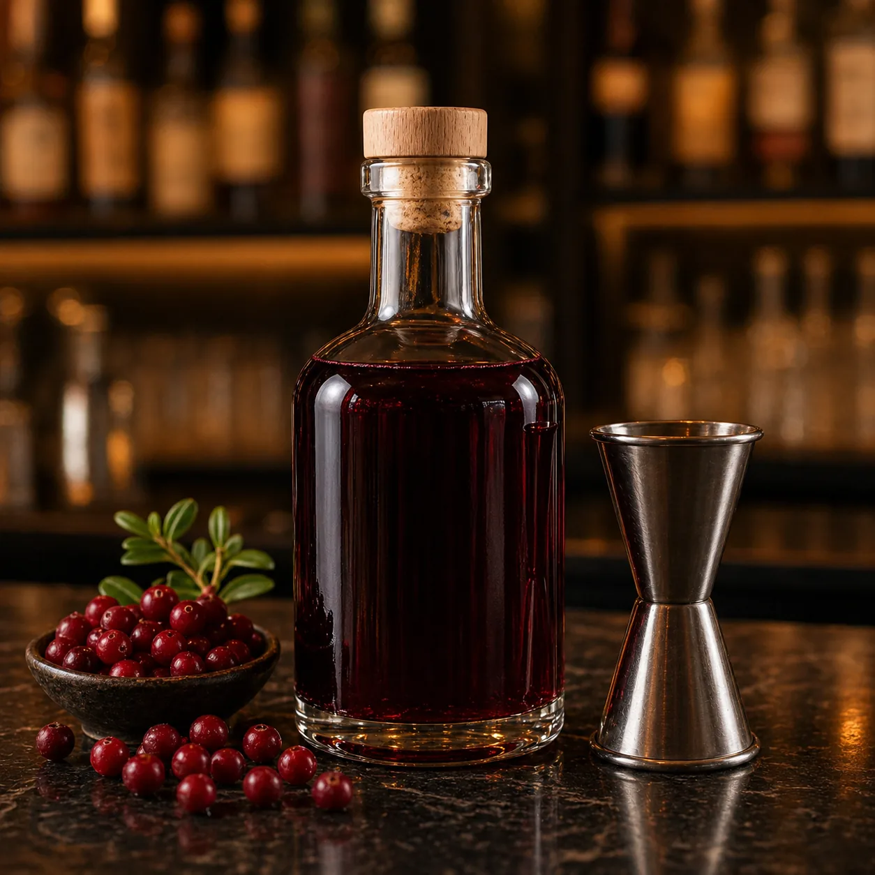 Lingonberry Syrup
