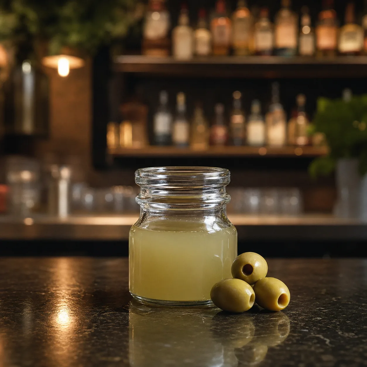 Olive Brine