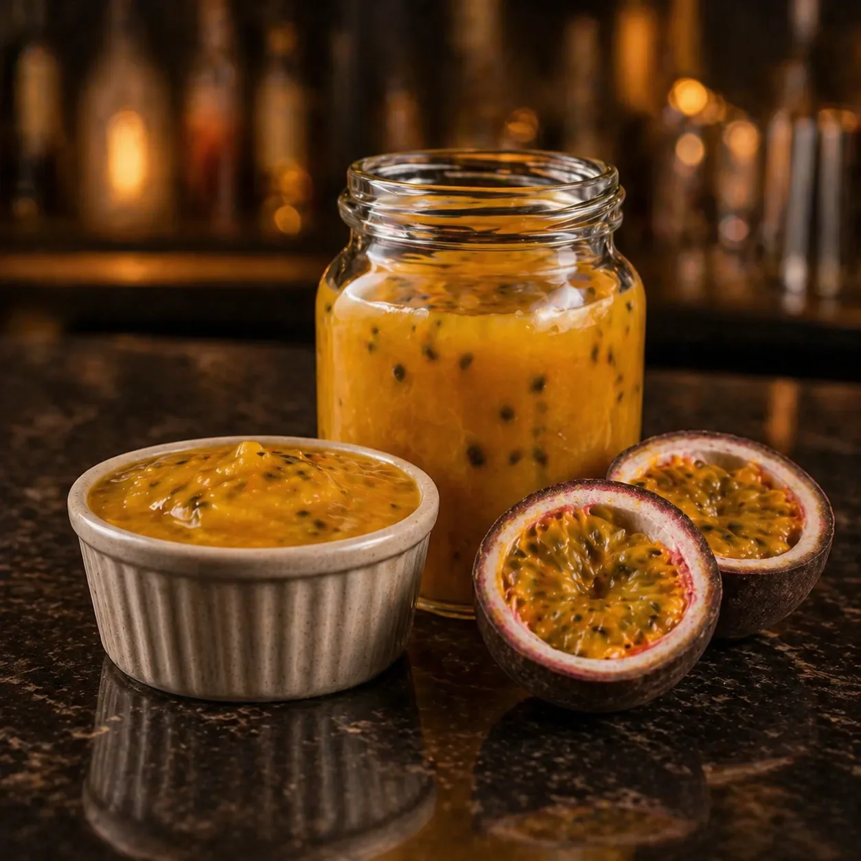 Passionfruit Puree