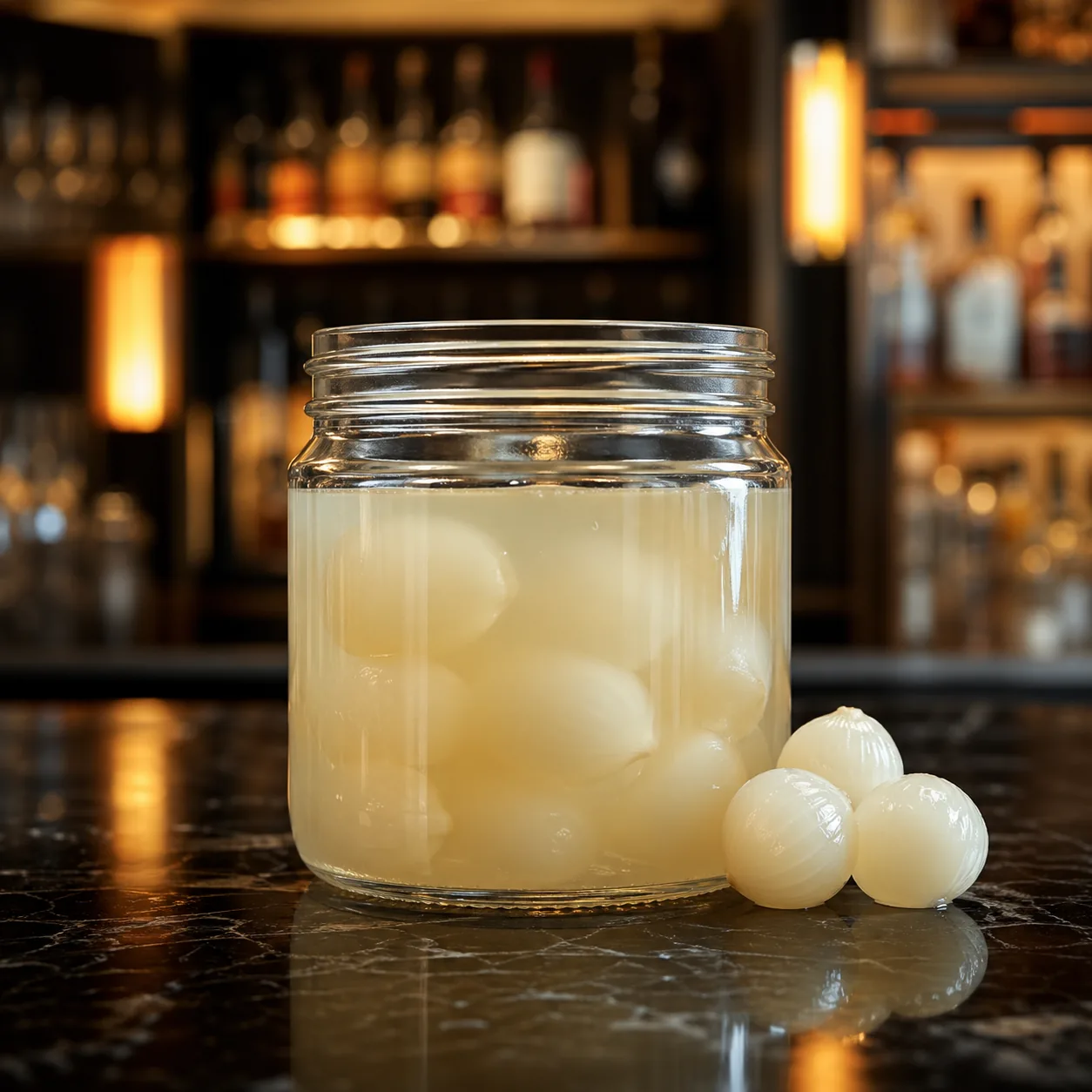 Pearl Onion Brine