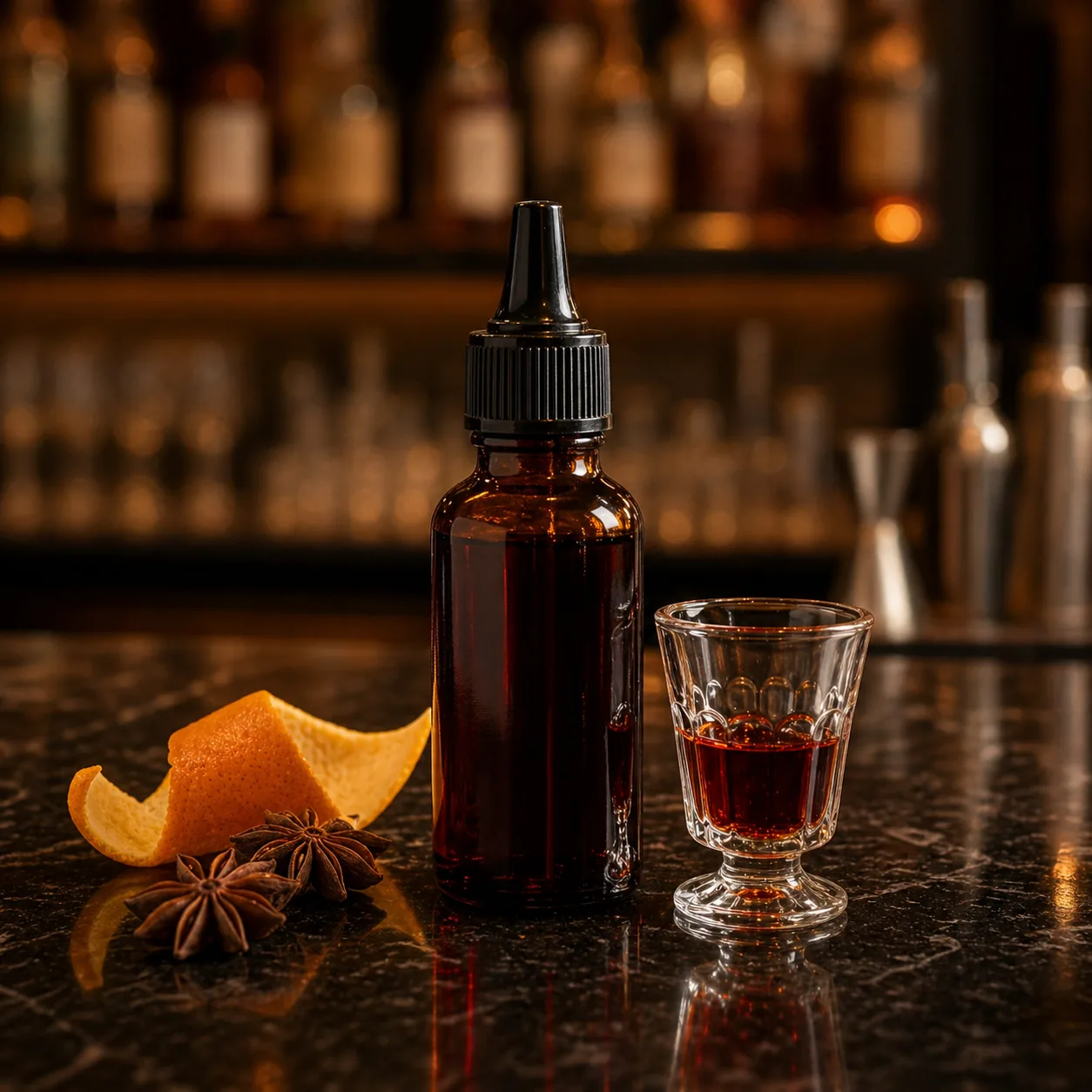 Peychaud's Bitter