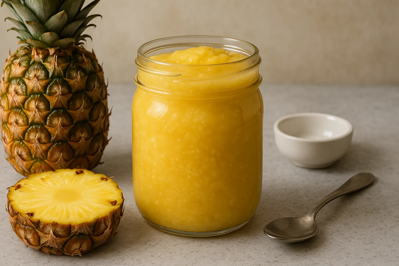 Pineapple Puree