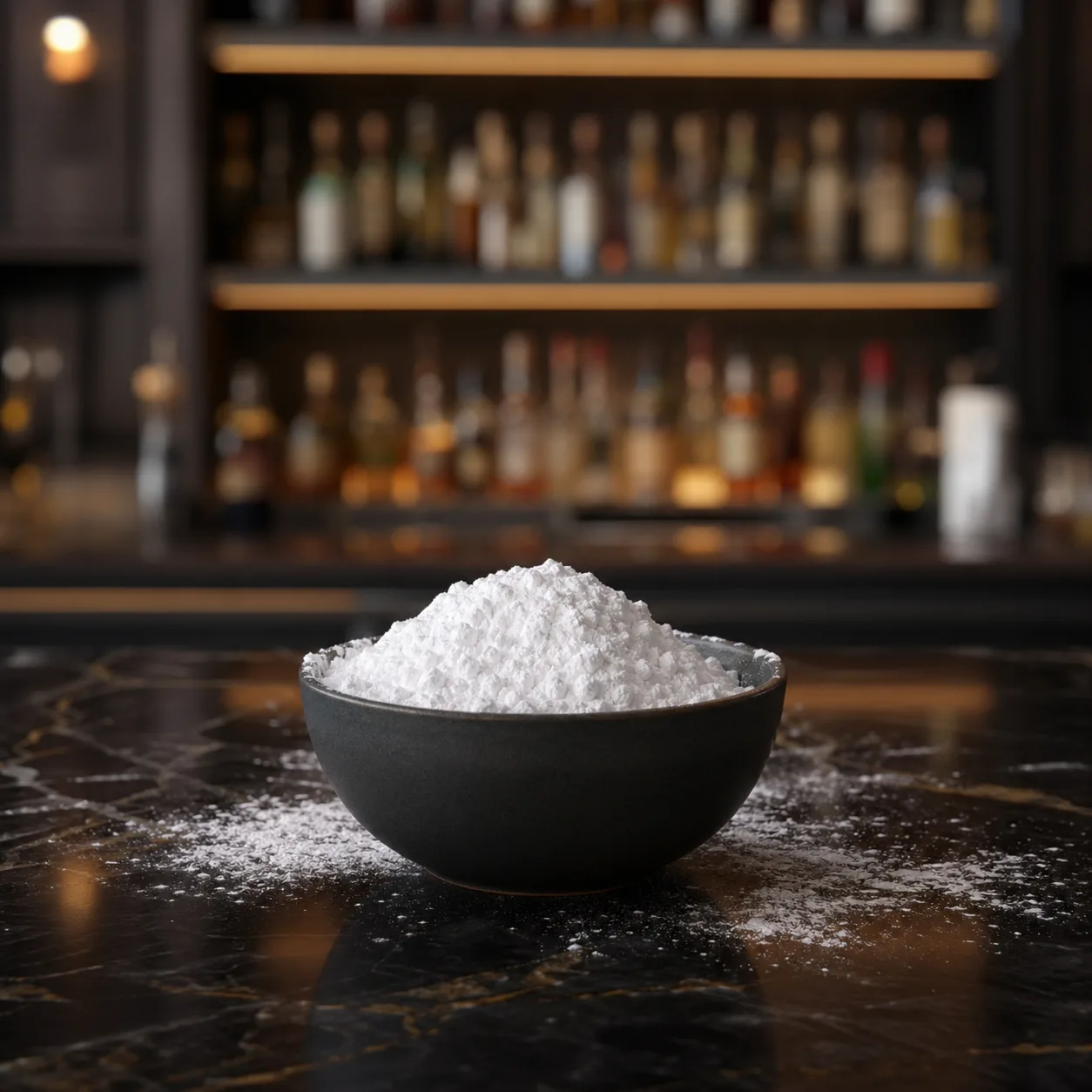 Powdered Sugar