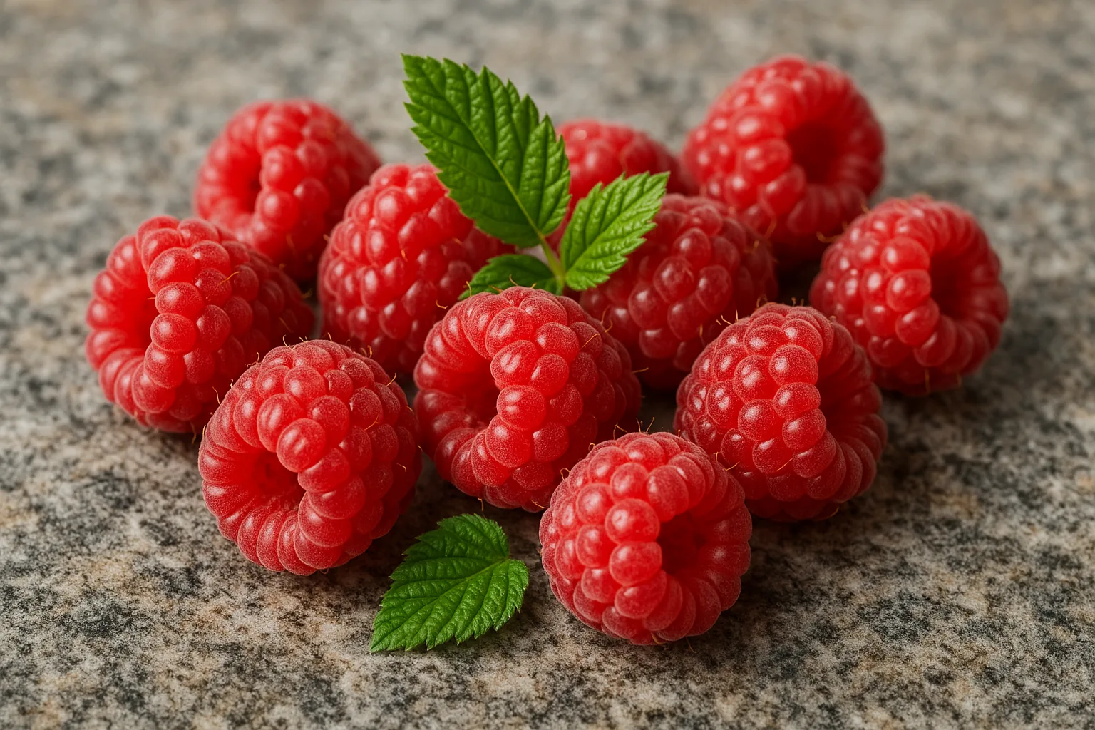Raspberries