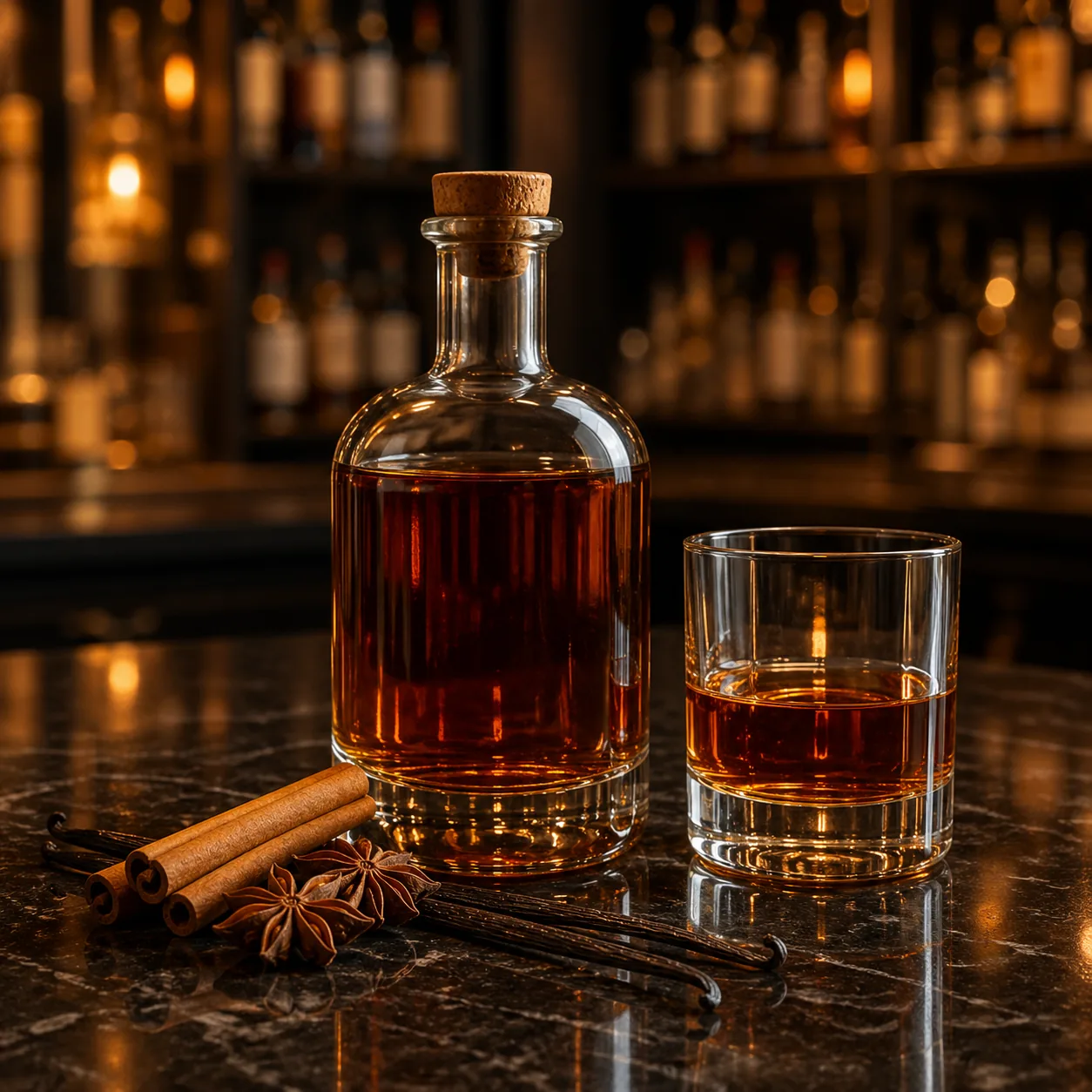 Spiced Rum