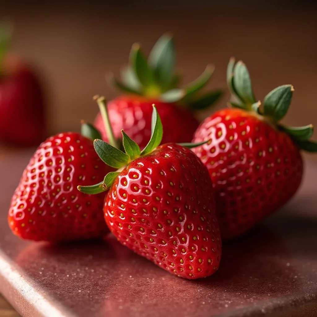 Strawberries