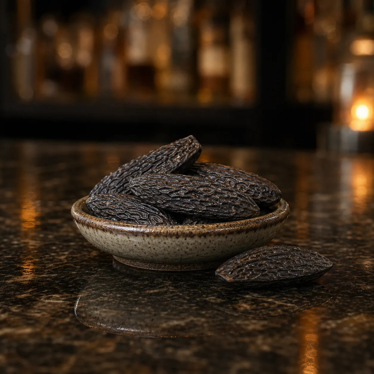 Tonka Bean