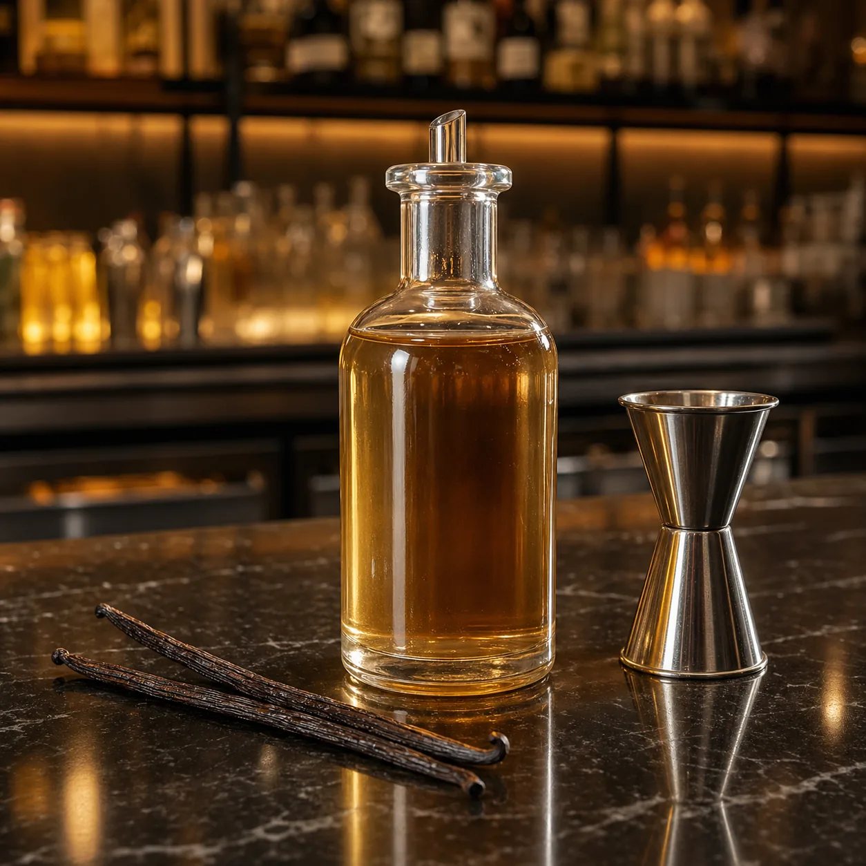 Vanilla Syrup