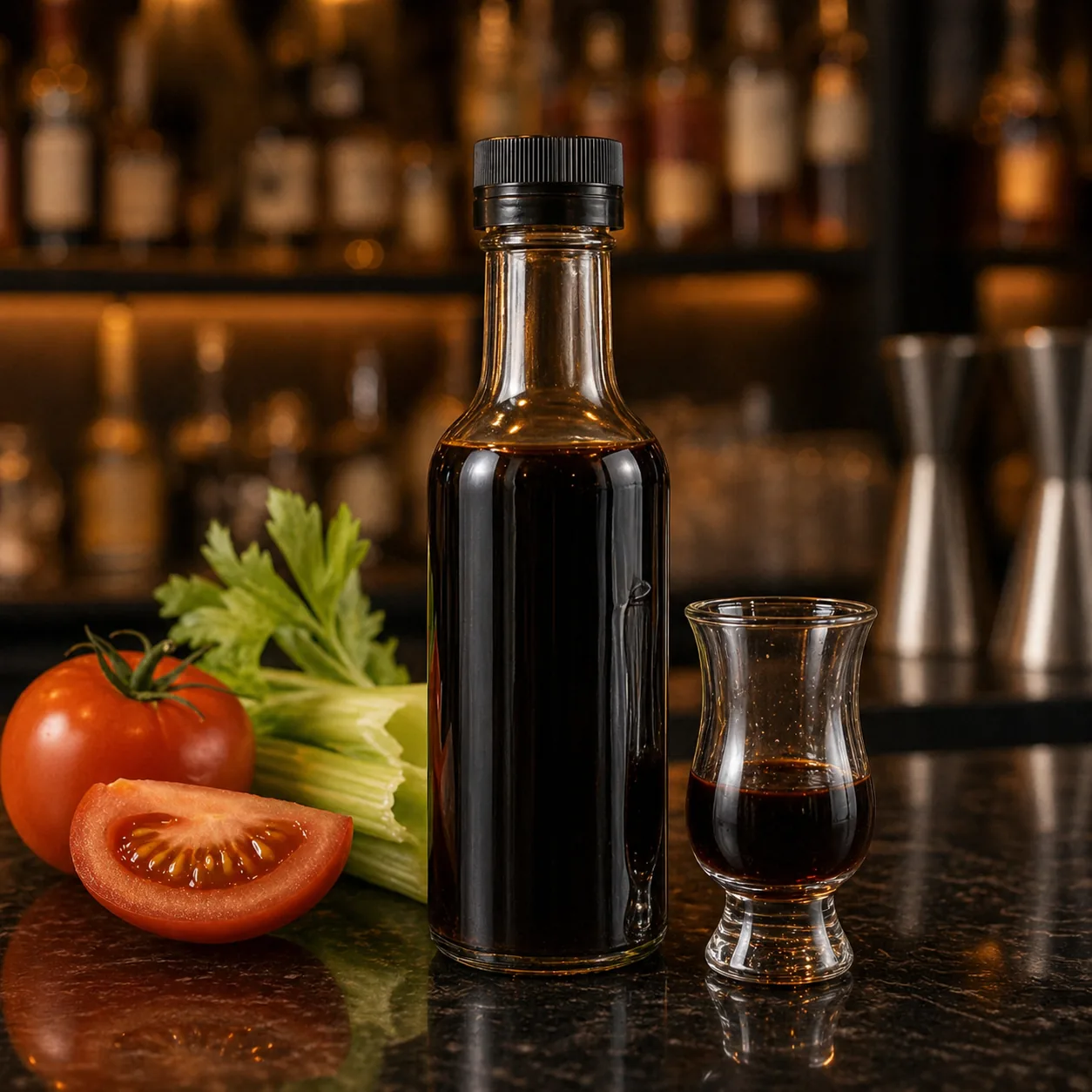 Worcestershire Sauce